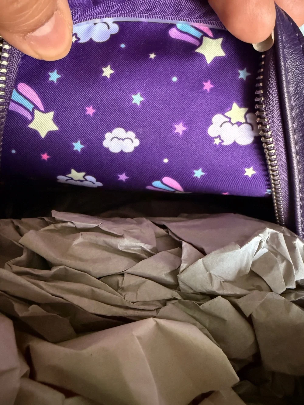 Loungefly Sanrio Hello Kitty mini backpack